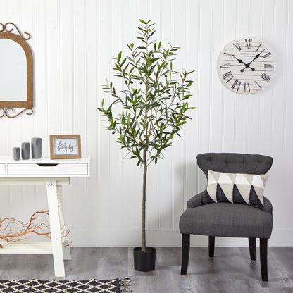 6ft. Olive Artificial Tree