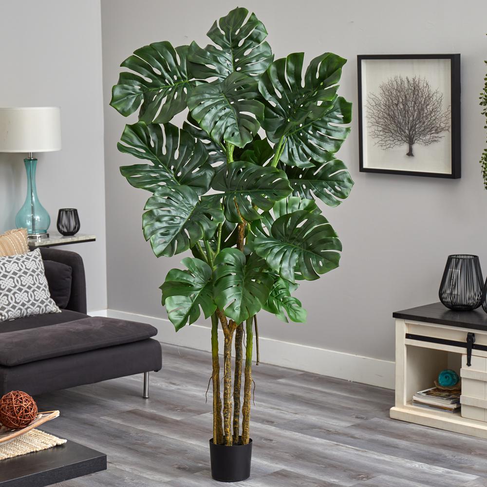6ft. Monstera Artificial Tree