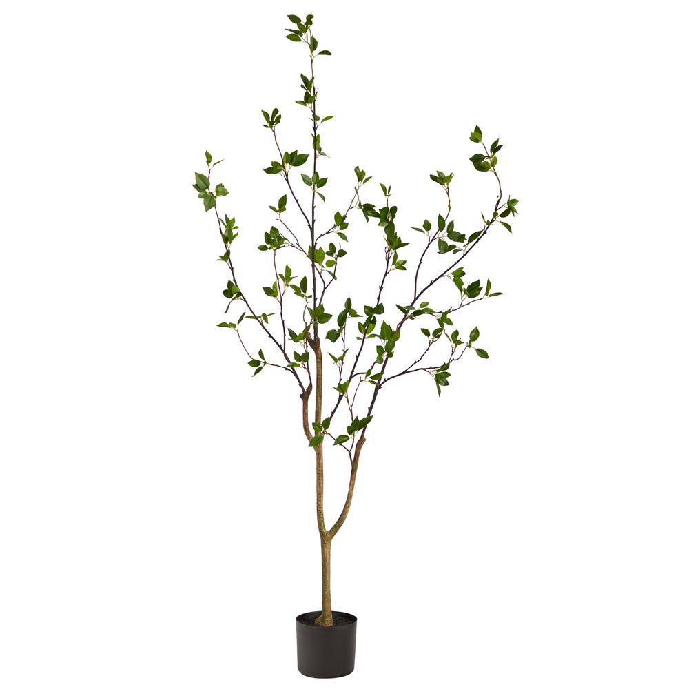 5ft. Minimalist Citrus Artificial Tree