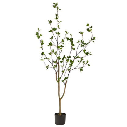 5ft. Minimalist Citrus Artificial Tree