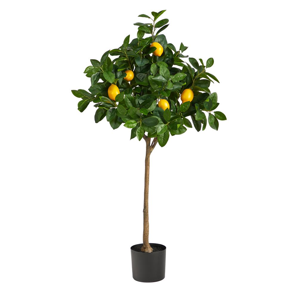 4ft. Lemon Artificial Tree