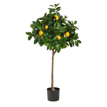 4ft. Lemon Artificial Tree