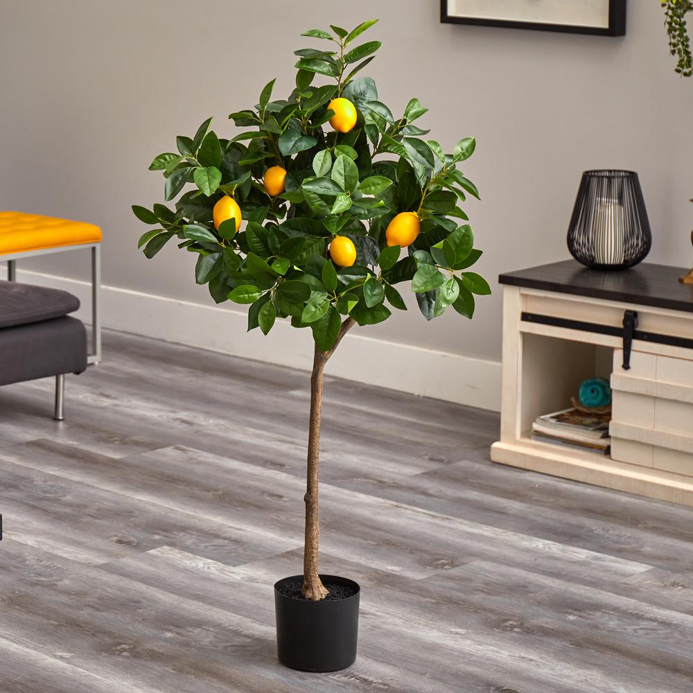 4ft. Lemon Artificial Tree