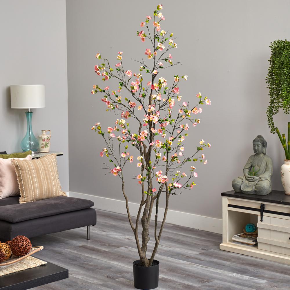 6.5ft. Cherry Blossom Artificial Tree