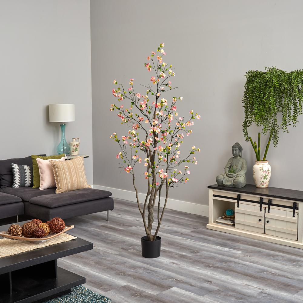 6.5ft. Cherry Blossom Artificial Tree