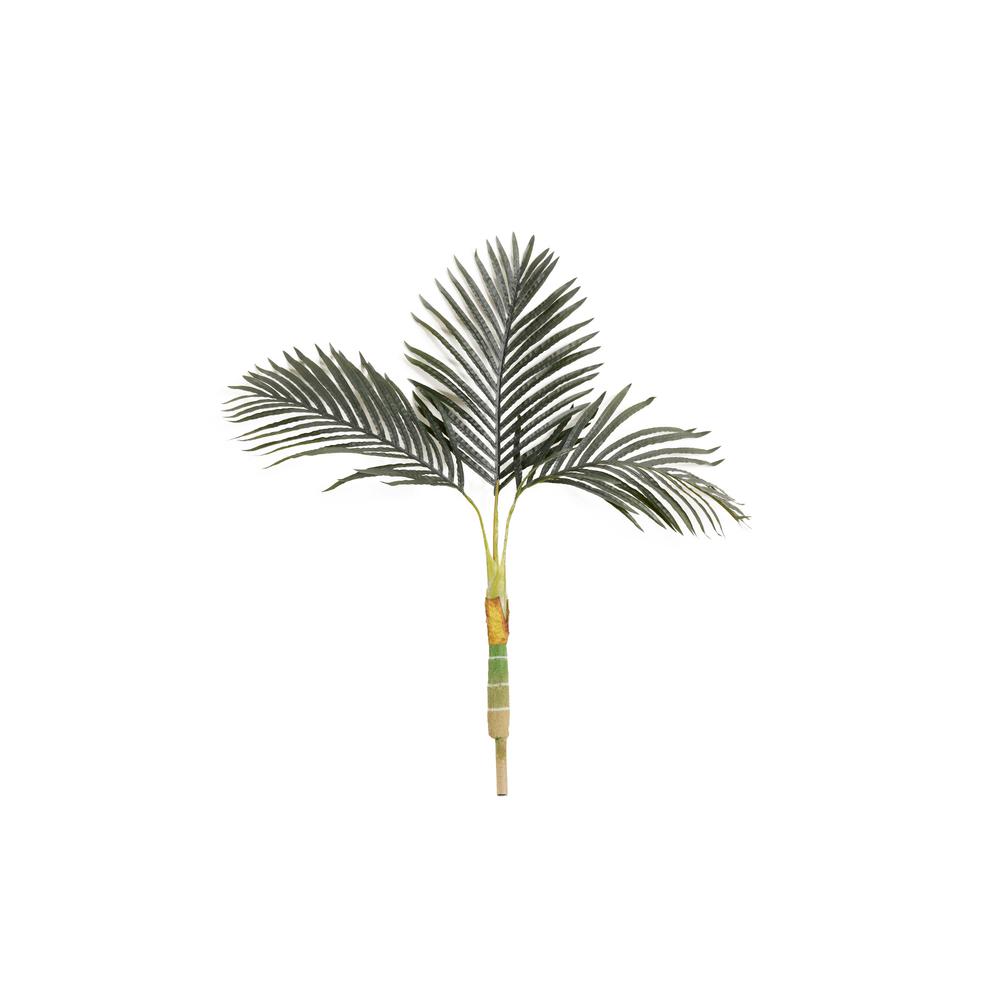3ft. Artificial Golden Cane Palm Tree (No Pot)