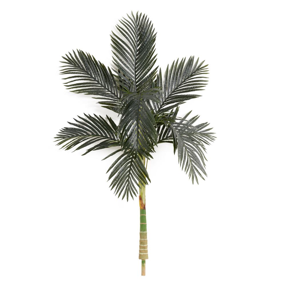 5ft. Artificial Golden Cane Palm Tree (No Pot)