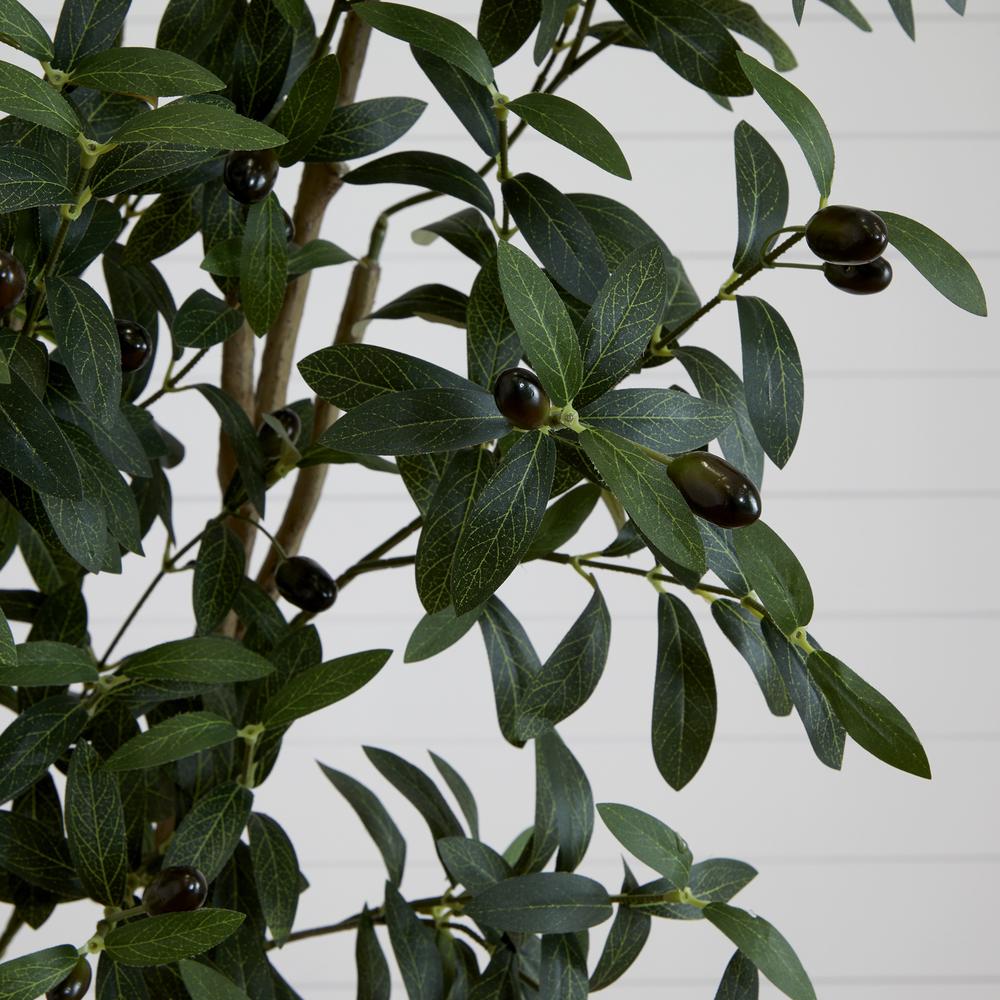 6ft. Artificial Olive Tree