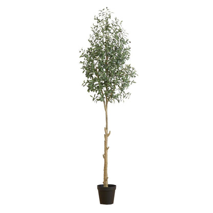 9ft. Artificial Olive Tree