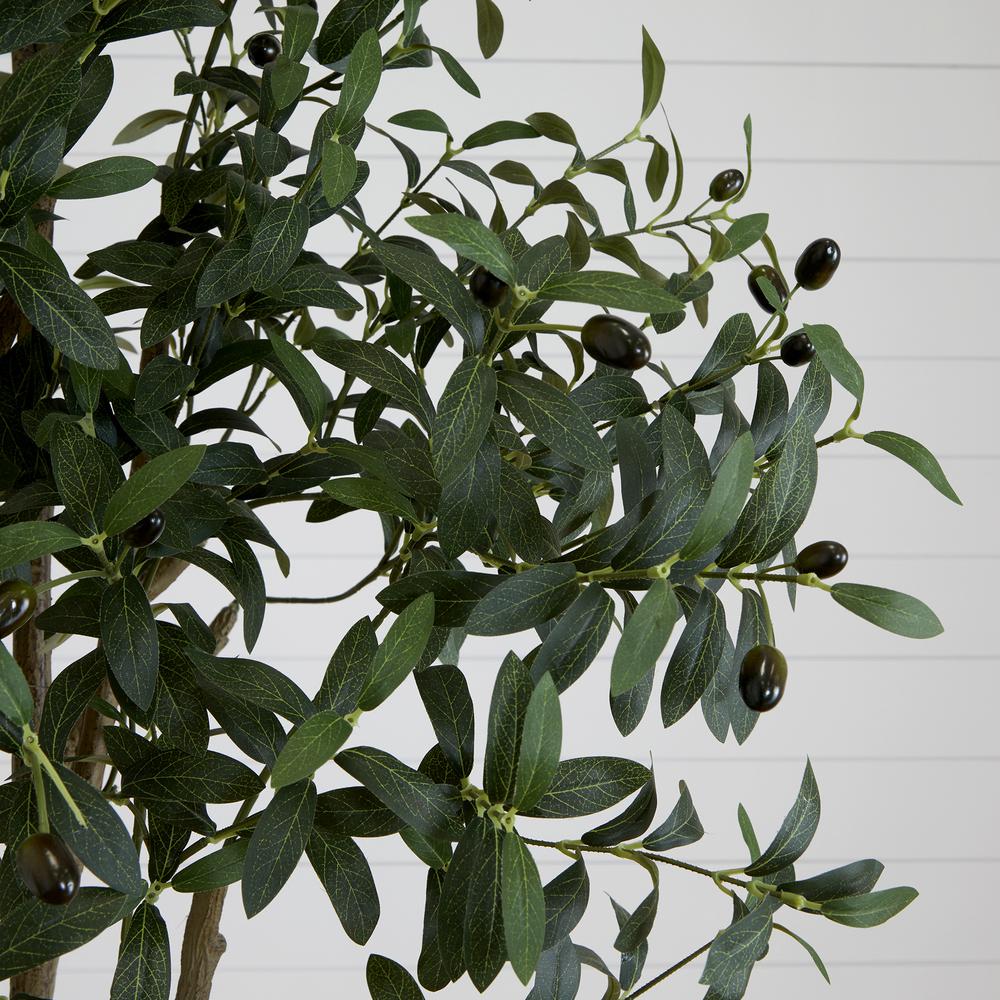 9ft. Artificial Olive Tree