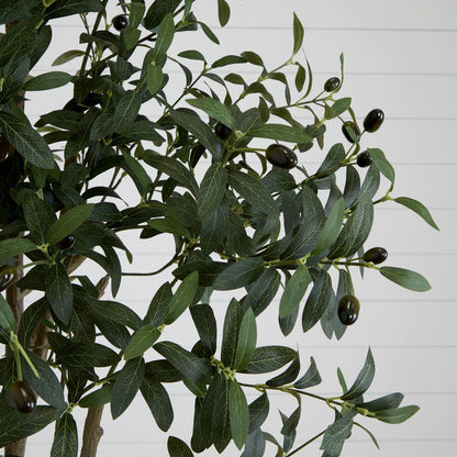 9ft. Artificial Olive Tree