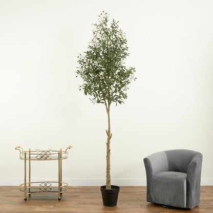 9ft. Artificial Olive Tree