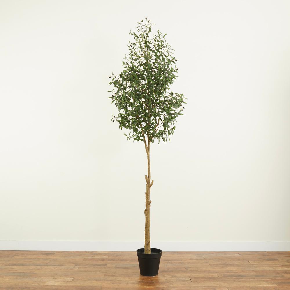 9ft. Artificial Olive Tree