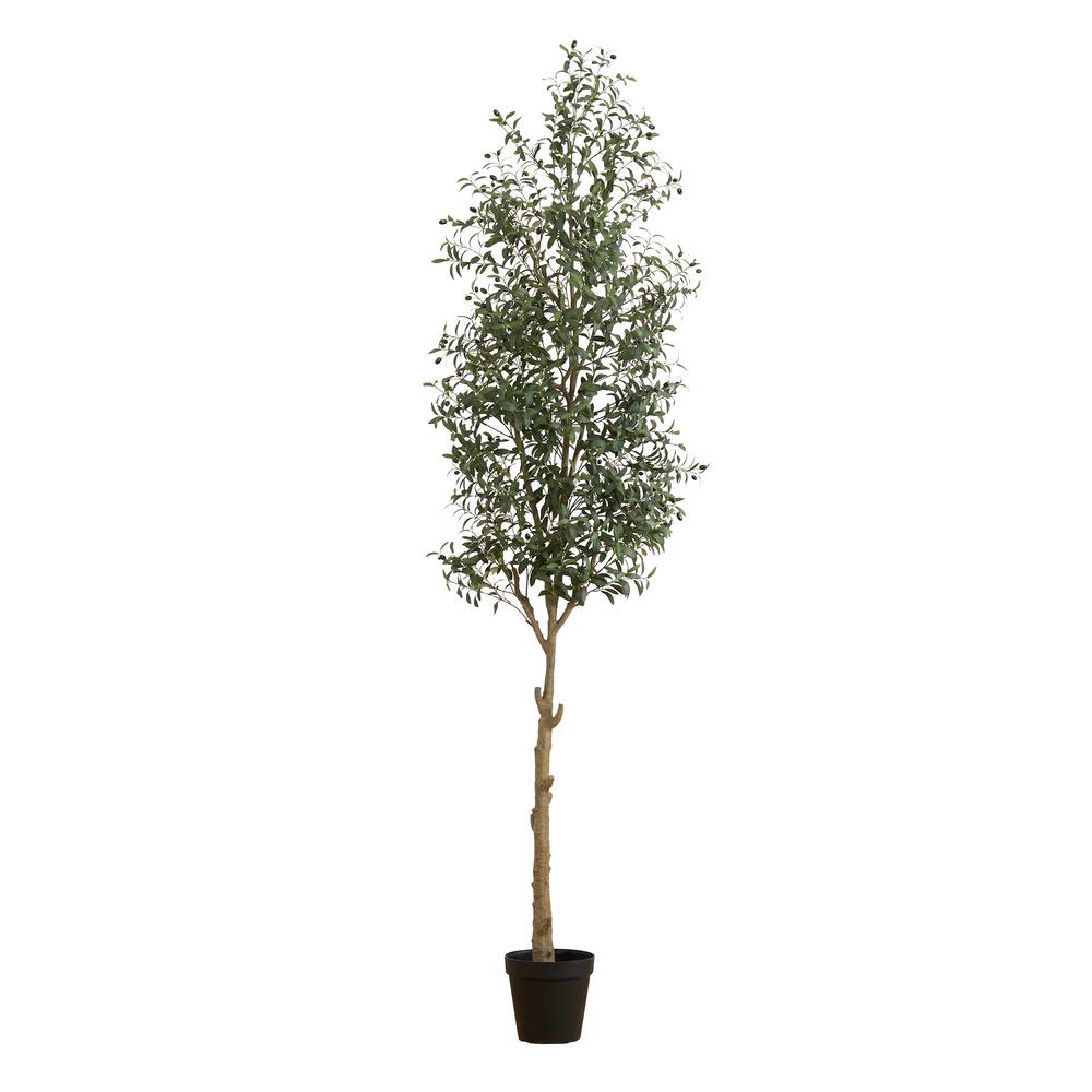 10ft. Artificial Olive Tree