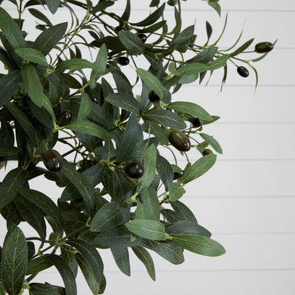 10ft. Artificial Olive Tree