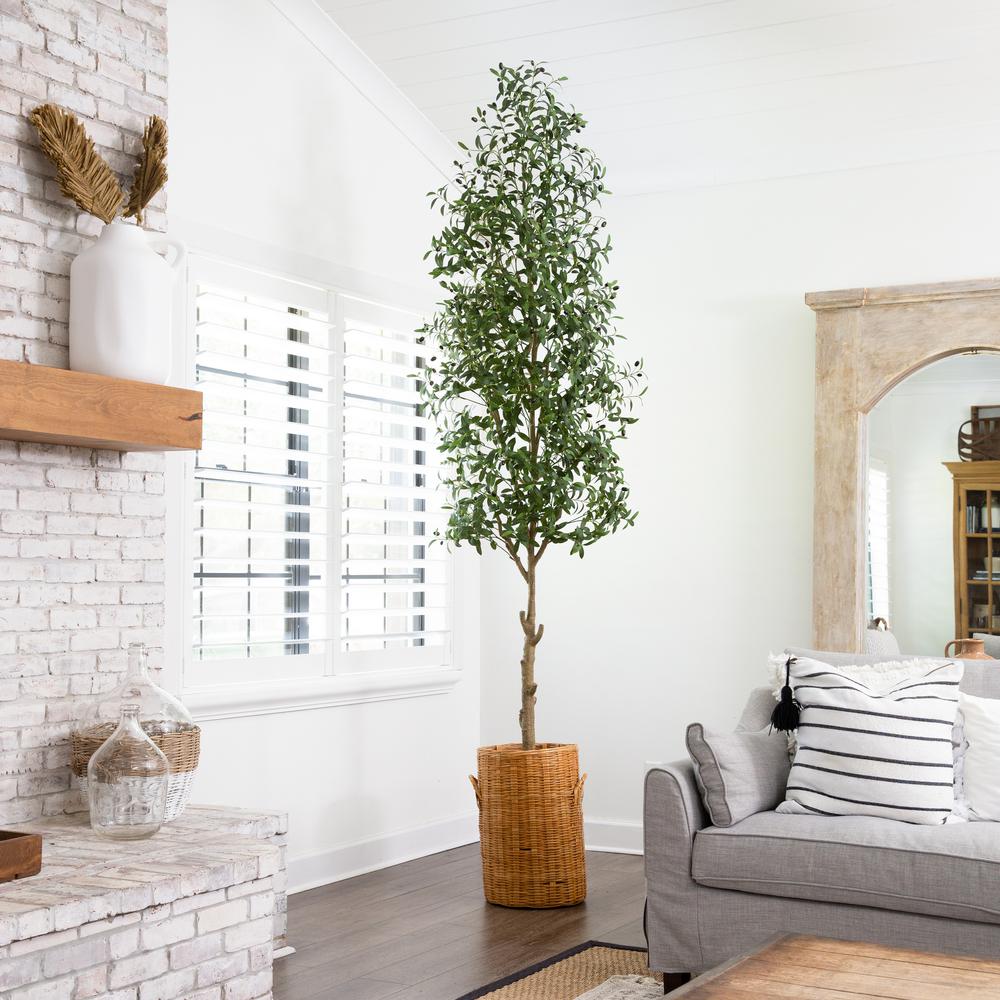10ft. Artificial Olive Tree