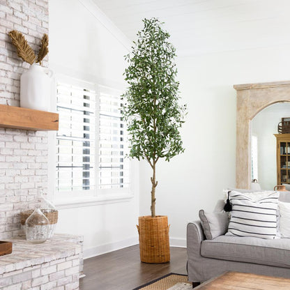 10ft. Artificial Olive Tree