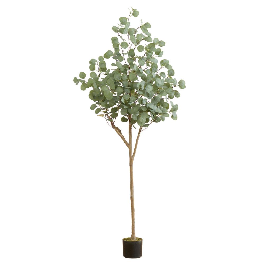 6ft. Artificial Eucalyptus Tree