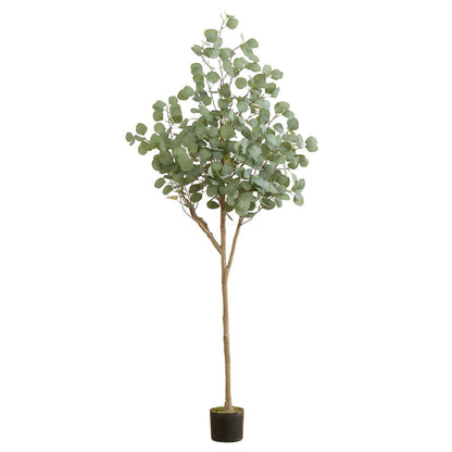 6ft. Artificial Eucalyptus Tree