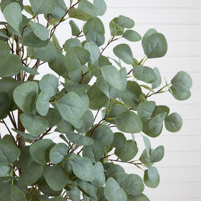 6ft. Artificial Eucalyptus Tree