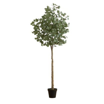 7ft. Artificial Eucalyptus Tree