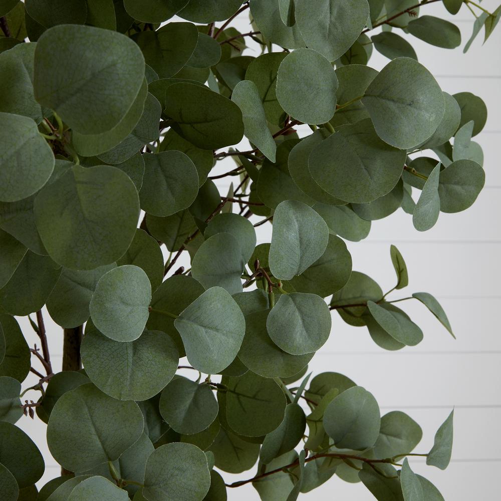 7ft. Artificial Eucalyptus Tree