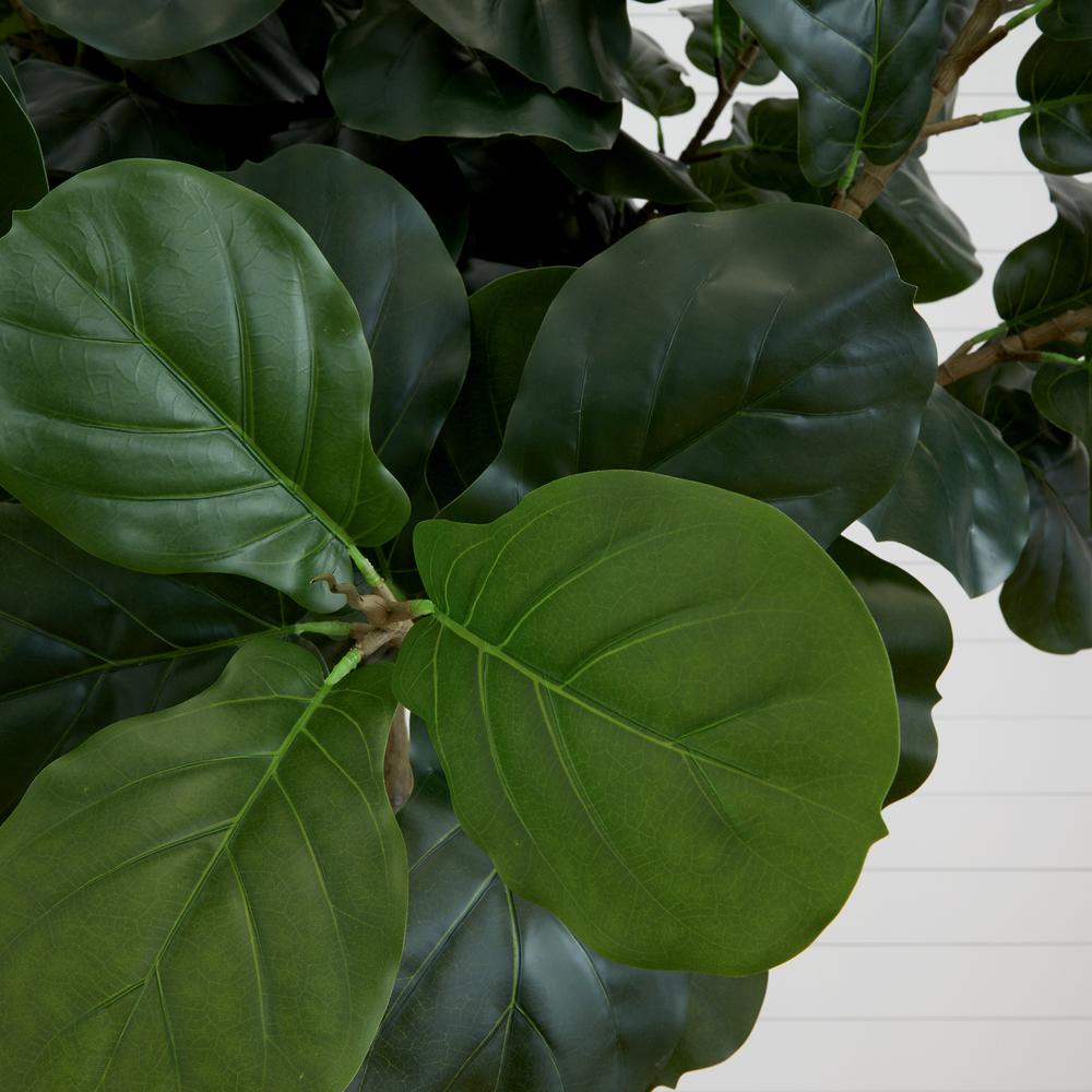 10ft. Artificial Fiddle Leaf Fig Tree
