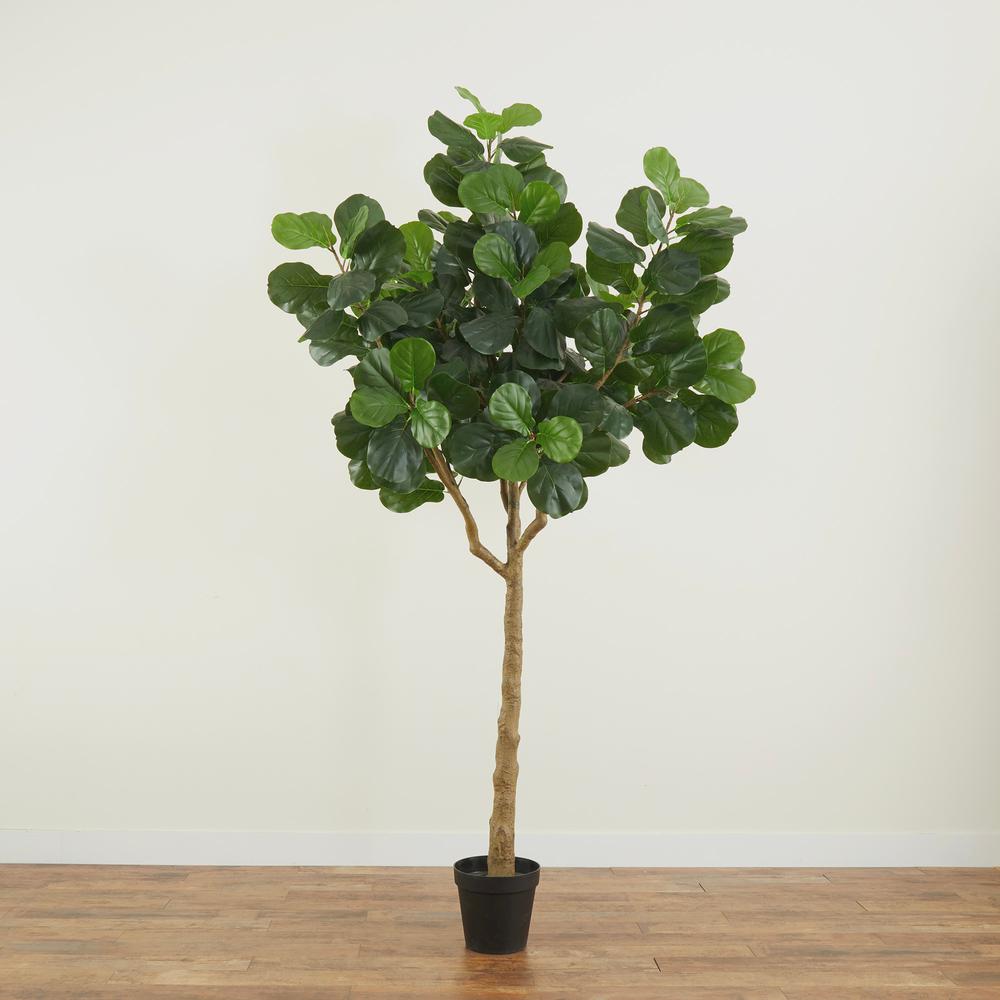 10ft. Artificial Fiddle Leaf Fig Tree