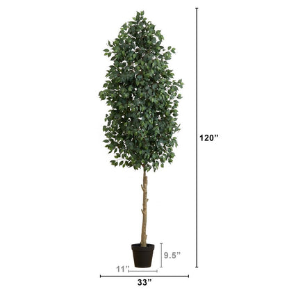10ft. Artificial Ficus Tree
