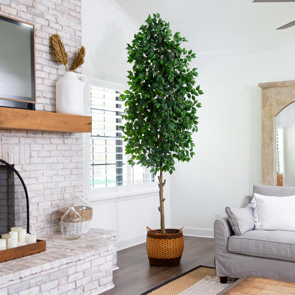 10ft. Artificial Ficus Tree