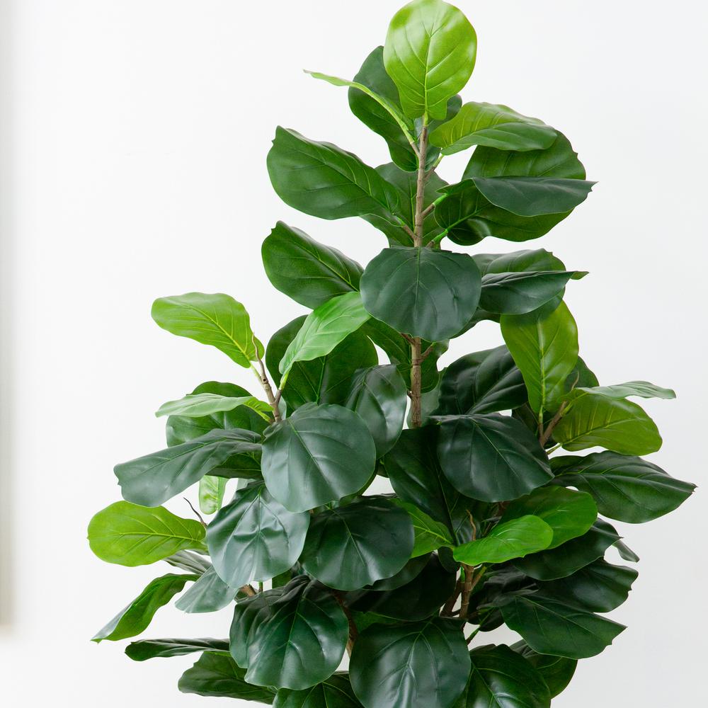 6ft. Artificial Fiddle Leaf Tree