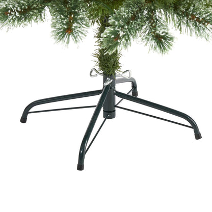 5ft. Wisconsin Slim Snow Tip Pine Artificial Christmas Tree