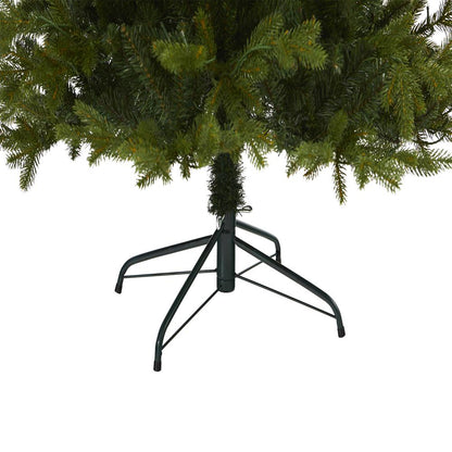 7ft. Belgium Fir Natural-Look Artificial Christmas Tree