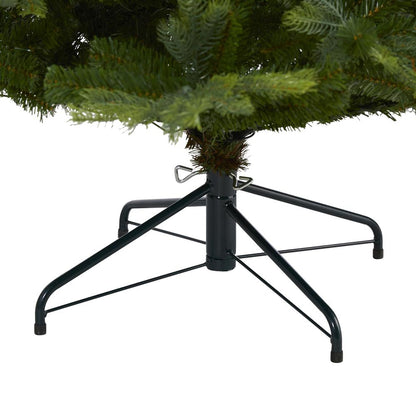 7ft. North Carolina Spruce Artificial Christmas Tree with 931 Bendable Branches