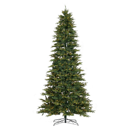 11ft. Belgium Fir Natural-Look Artificial Christmas Tree
