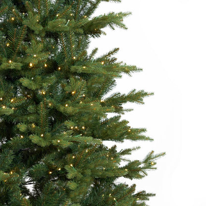 11ft. Belgium Fir Natural-Look Artificial Christmas Tree