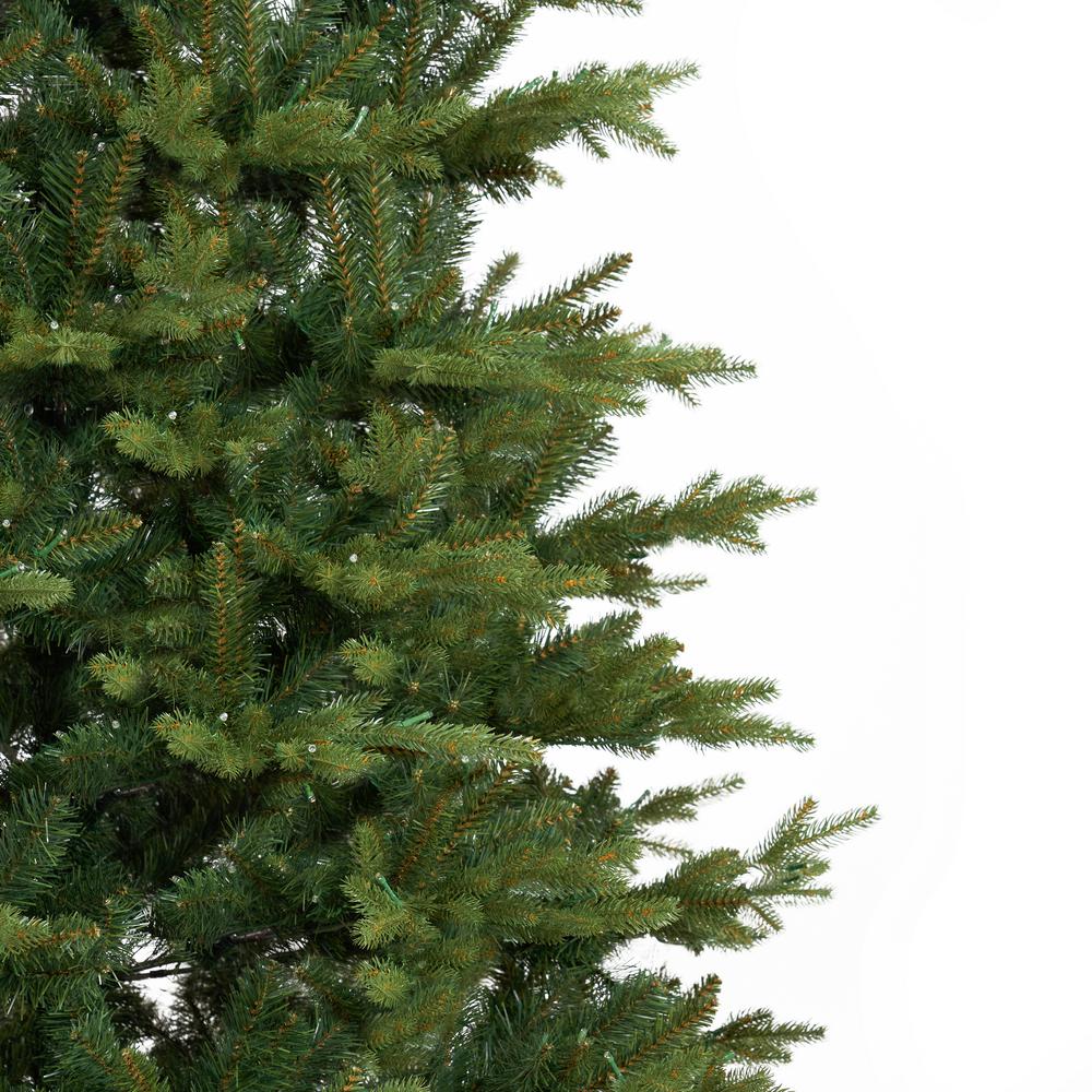11ft. Belgium Fir Natural-Look Artificial Christmas Tree