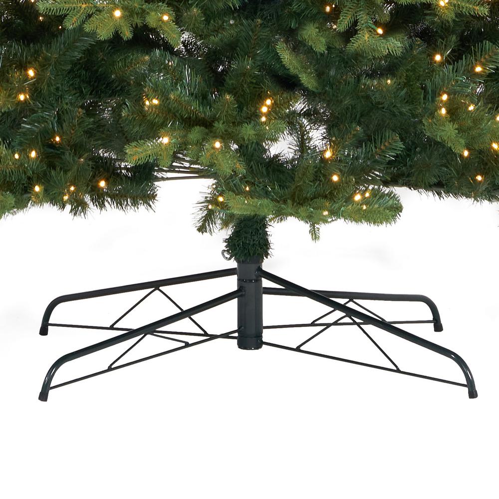 11ft. Belgium Fir Natural-Look Artificial Christmas Tree