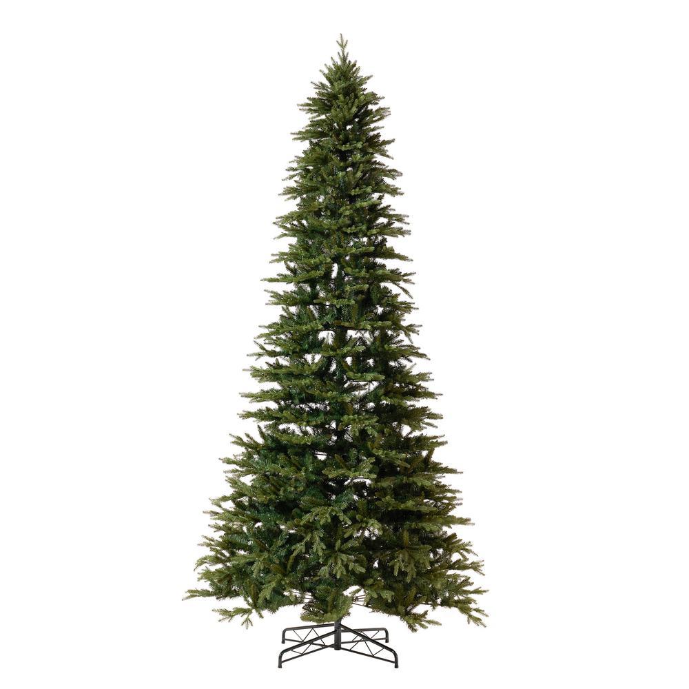 12ft. Belgium Fir Natural-Look Artificial Christmas Tree
