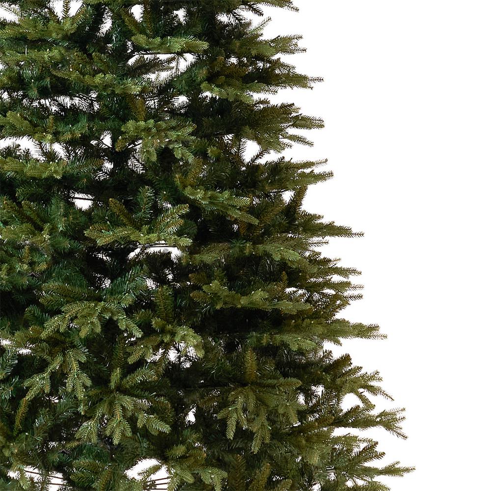 12ft. Belgium Fir Natural-Look Artificial Christmas Tree