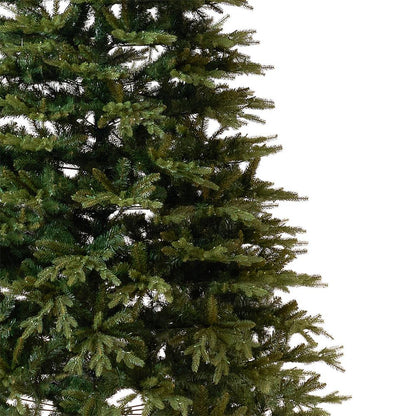 12ft. Belgium Fir Natural-Look Artificial Christmas Tree