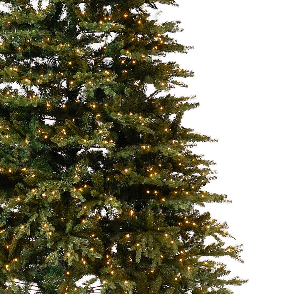 12ft. Belgium Fir Natural-Look Artificial Christmas Tree