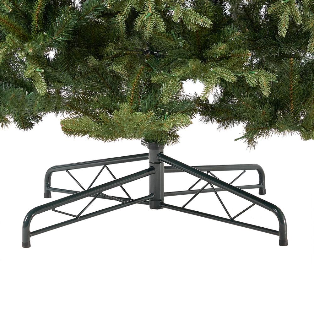 12ft. Belgium Fir Natural-Look Artificial Christmas Tree