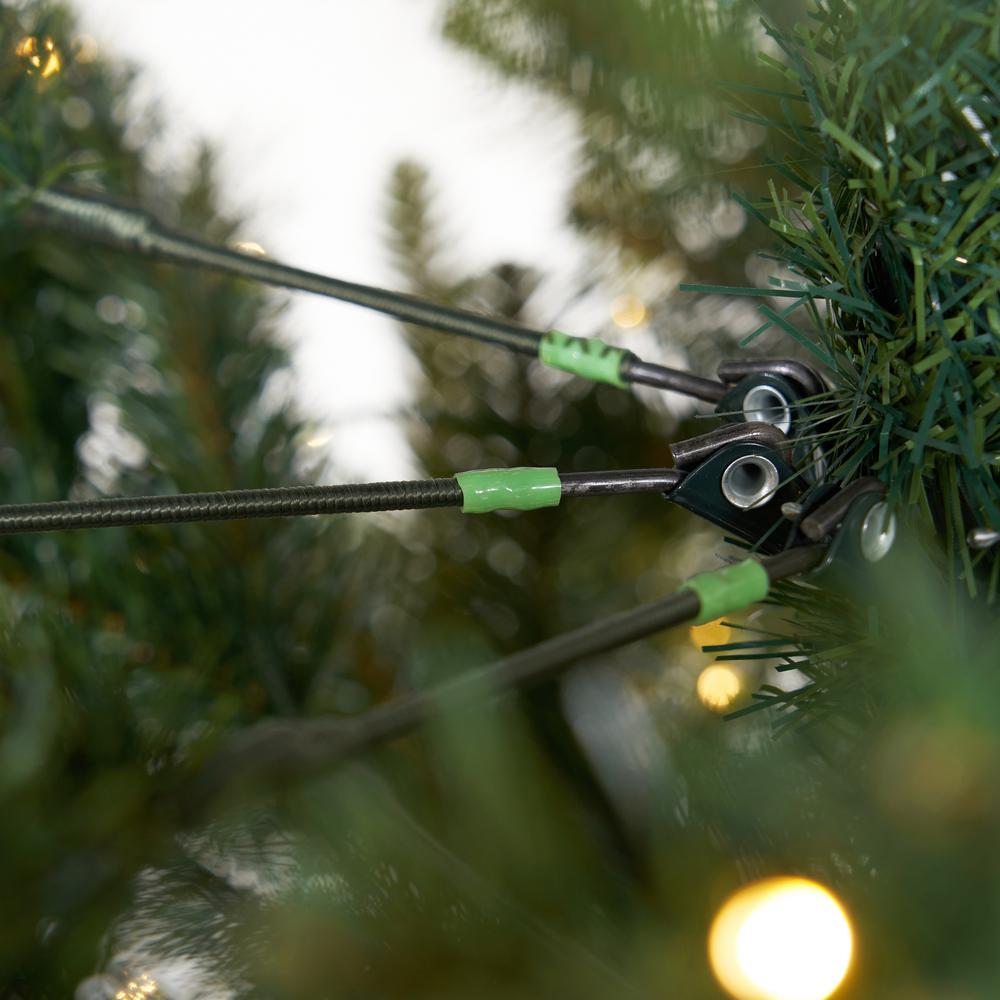 12ft. Belgium Fir Natural-Look Artificial Christmas Tree