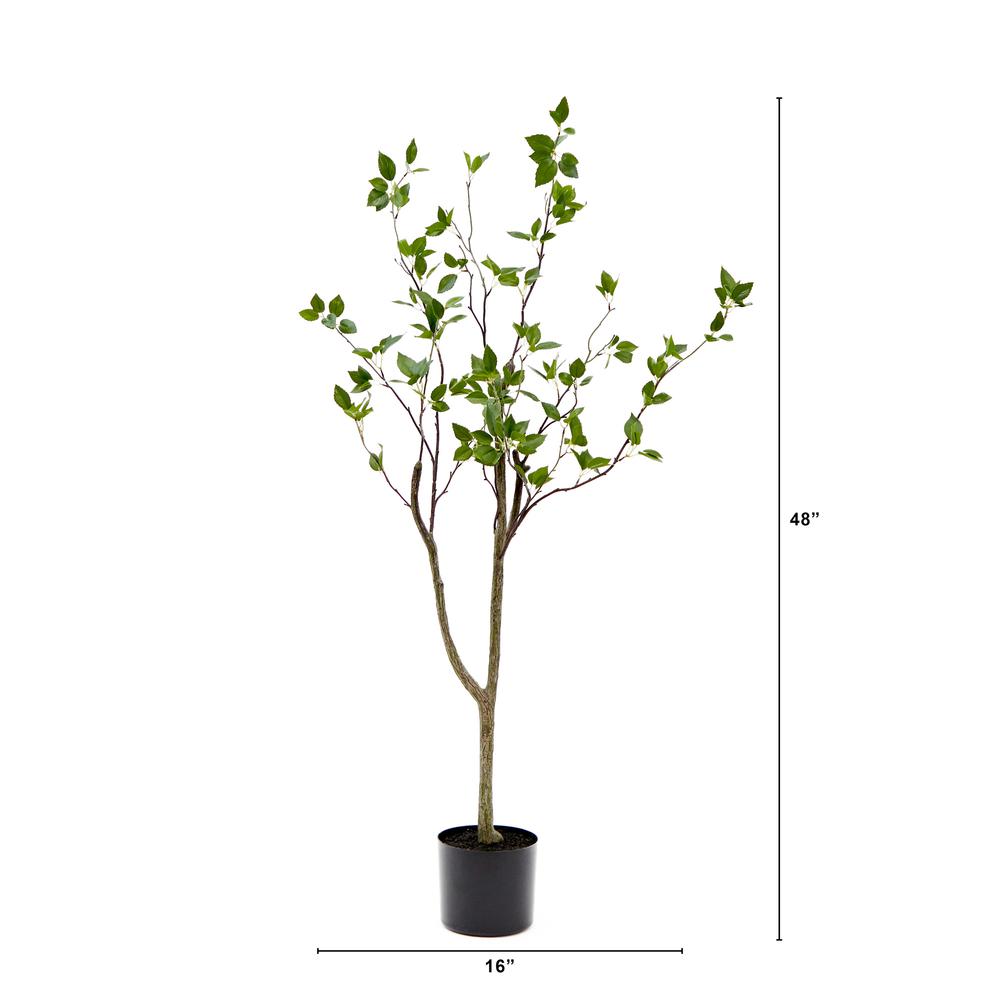 4ft. Minimalist Citrus Artificial Tree