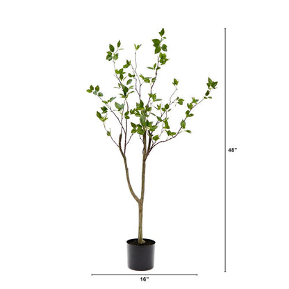4ft. Minimalist Citrus Artificial Tree