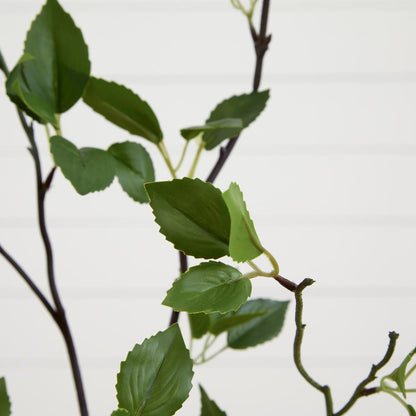 4ft. Minimalist Citrus Artificial Tree