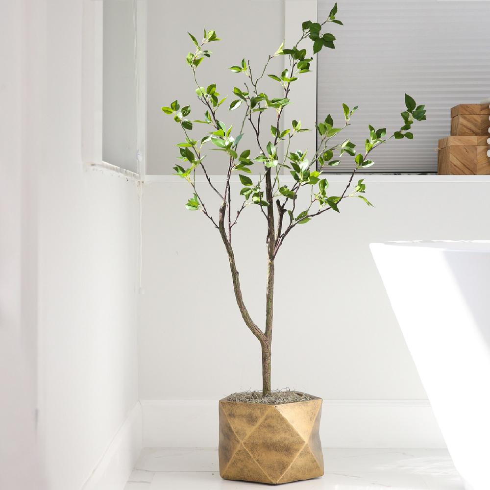 4ft. Minimalist Citrus Artificial Tree