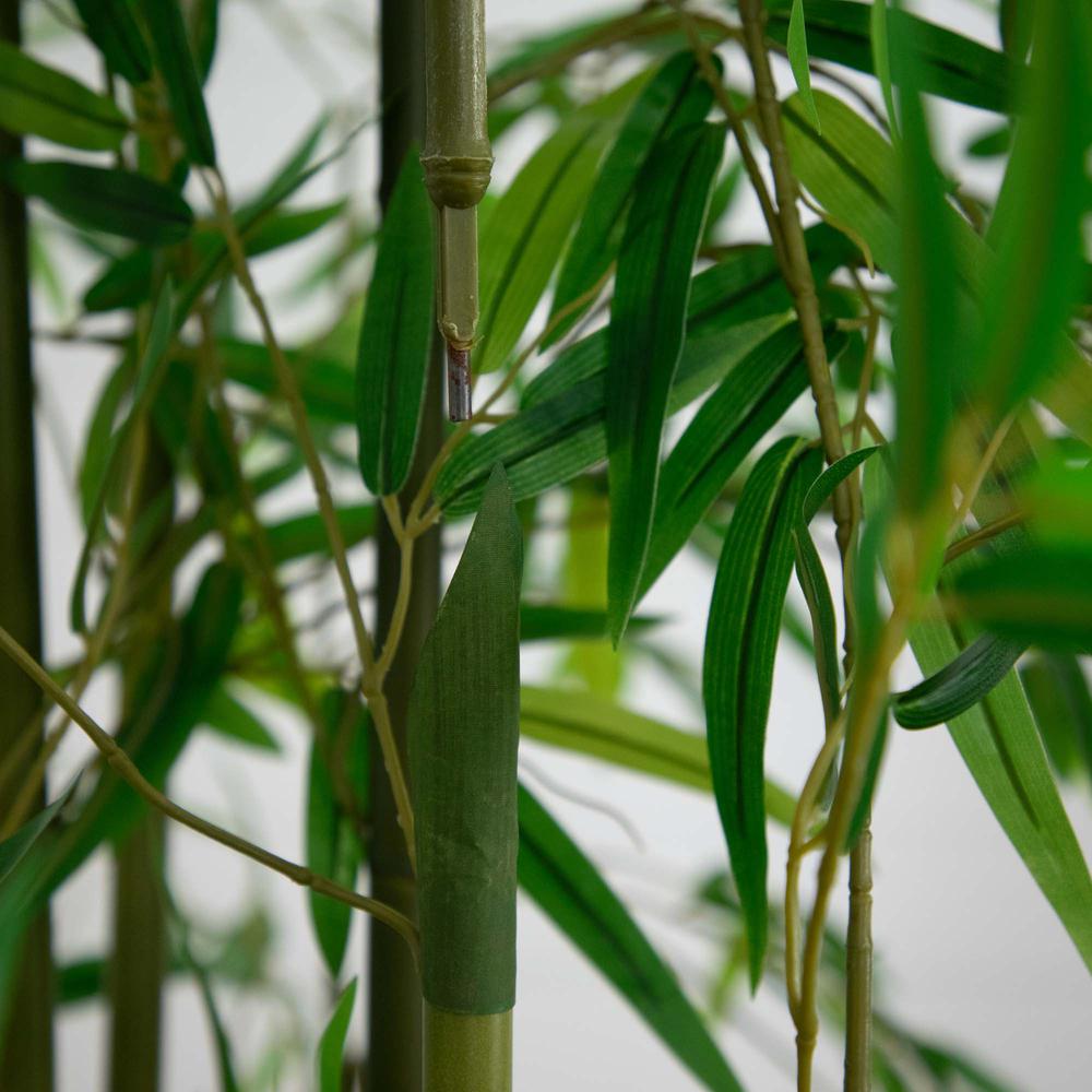 11ft. Artificial Green Bamboo Tree
