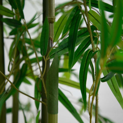 11ft. Artificial Green Bamboo Tree